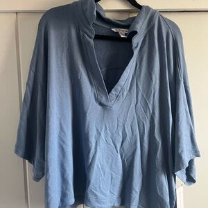 NWT Athleta Westwood Sweatshirt Tee - Size XL